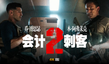 會計刺客2 The Accountant 2 (2025)