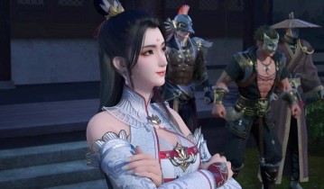 白鶴南去，淮水相望！暗河傳中的明珠，白鶴淮最后結局如何