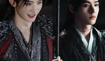 《暗河傳》暗河雙蘇相愛相殺