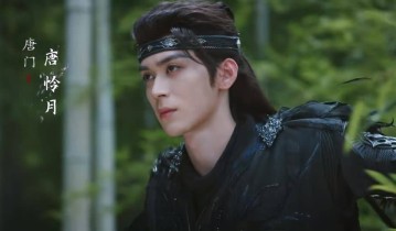 解讀《暗河傳》85位男角色，蘇暮雨為人正直，蘇昌河渴望權力